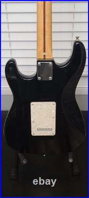 1989 Vintage Squier II Stratocaster By Fender Great Cond Excellent Maple S Neck