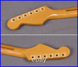 1990 Fender Stratocaster Plus Deluxe Maple NECK USA Strat