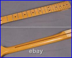 1990 Fender Stratocaster Plus Deluxe Maple NECK USA Strat