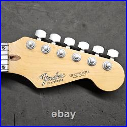 1990 Fender USA Strat Plus Maple Neck 90's American Electric Guitar