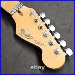 1990 Fender USA Strat Plus Maple Neck 90's American Electric Guitar