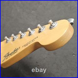 1990 Fender USA Strat Plus Maple Neck 90's American Electric Guitar