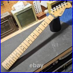 1990 Fender USA Strat Plus Maple Neck 90's American Electric Guitar