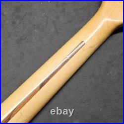 1990 Fender USA Strat Plus Maple Neck 90's American Electric Guitar