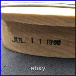 1990 Fender USA Strat Plus Maple Neck 90's American Electric Guitar