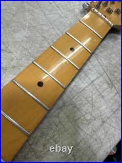 1991 Fender Squier Stratocaster Guitar Neck MIK Great for strat project M1 ser