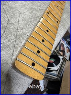 1991 Fender Squier Stratocaster Guitar Neck MIK Great for strat project M1 ser