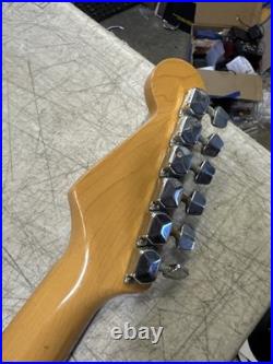1991 Fender Squier Stratocaster Guitar Neck MIK Great for strat project M1 ser