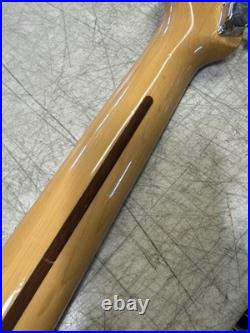 1991 Fender Squier Stratocaster Guitar Neck MIK Great for strat project M1 ser
