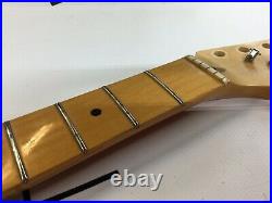 1991 Fender USA Stratocaster Standard Electric Guitar Neck American Maple
