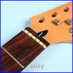 1991 Vintage Squier II Fender Guitar Neck Stratocaster MIK Korea Strat Rosewood