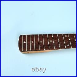 1991 Vintage Squier II Fender Guitar Neck Stratocaster MIK Korea Strat Rosewood