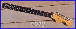 1992-1993 Vintage Fender Squier Stratocaster Maple Neck MIJ Japan 1990s