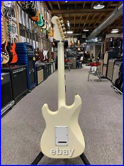 1992 Fender Stratocaster Custom Shop Ultra Set Neck (namm 1/1)