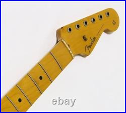 1993-1994 Fender Japan ST-57 Stratocaster Neck Only Maple From Japan
