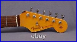 1993 Fender American Vintage 1962'62 Stratocaster Relic Maple Neck USA