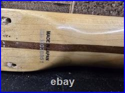 1993 Fender Japan Stratocaster Guitar Neck Made In Japan