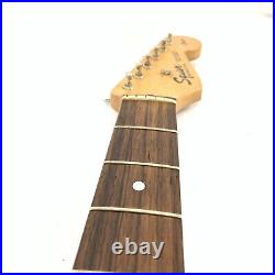1993 Fender Squire Stratocaster Neck Mexico MIM Rare Black Label