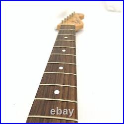 1993 Fender Squire Stratocaster Neck Mexico MIM Rare Black Label