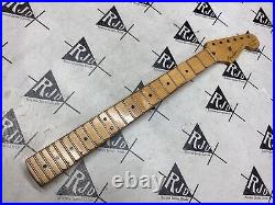 1993 Fender USA Clapton Blackie Artist Signature Stratocaster Guitar Neck Relic
