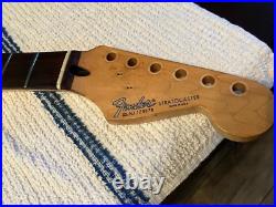 1993 Vintage American Standard Fender Stratocaster rosewood neck USA Strat