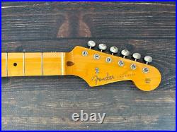 1994-95 Fender Japan ST-57 Stratocaster Neck Maple Fujigen 1994-95 Fender Japan ST-57 Stratocaster Neck Maple Fujigen