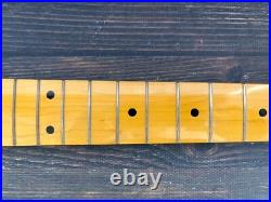 1994-95 Fender Japan ST-57 Stratocaster Neck Maple Fujigen 1994-95 Fender Japan ST-57 Stratocaster Neck Maple Fujigen