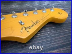 1994-95 Fender Japan ST-57 Stratocaster Neck Maple Fujigen 1994-95 Fender Japan ST-57 Stratocaster Neck Maple Fujigen