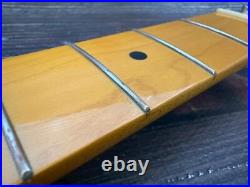 1994-95 Fender Japan ST-57 Stratocaster Neck Maple Fujigen 1994-95 Fender Japan ST-57 Stratocaster Neck Maple Fujigen