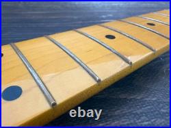 1994-95 Fender Japan ST-57 Stratocaster Neck Maple Fujigen 1994-95 Fender Japan ST-57 Stratocaster Neck Maple Fujigen