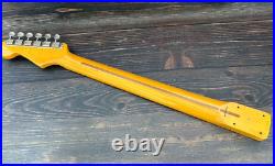 1994-95 Fender Japan ST-57 Stratocaster Neck Maple Fujigen 1994-95 Fender Japan ST-57 Stratocaster Neck Maple Fujigen