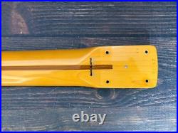 1994-95 Fender Japan ST-57 Stratocaster Neck Maple Fujigen 1994-95 Fender Japan ST-57 Stratocaster Neck Maple Fujigen