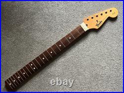 1994 Fender MIM Stratocaster guitar neck Mexico