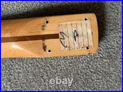 1994 Fender MIM Stratocaster guitar neck Mexico