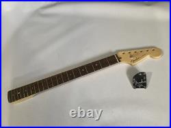 1994 Fender USA Eric Clapton Blackie Loaded Stratocaster Guitar Neck 22 Fret