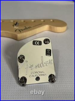 1994 Fender USA Eric Clapton Blackie Loaded Stratocaster Guitar Neck 22 Fret