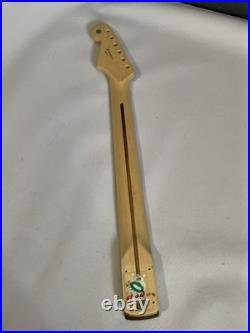 1994 Fender USA Eric Clapton Blackie Loaded Stratocaster Guitar Neck 22 Fret