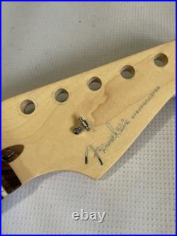 1994 Fender USA Eric Clapton Blackie Loaded Stratocaster Guitar Neck 22 Fret