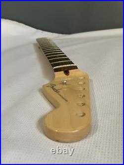 1994 Fender USA Eric Clapton Blackie Loaded Stratocaster Guitar Neck 22 Fret