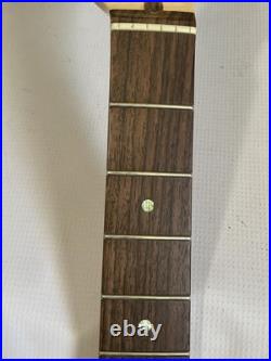 1994 Fender USA Eric Clapton Blackie Loaded Stratocaster Guitar Neck 22 Fret