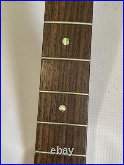 1994 Fender USA Eric Clapton Blackie Loaded Stratocaster Guitar Neck 22 Fret