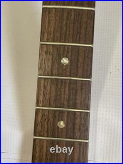 1994 Fender USA Eric Clapton Blackie Loaded Stratocaster Guitar Neck 22 Fret