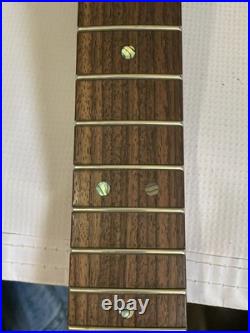 1994 Fender USA Eric Clapton Blackie Loaded Stratocaster Guitar Neck 22 Fret