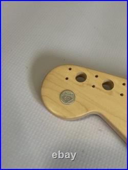 1994 Fender USA Eric Clapton Blackie Loaded Stratocaster Guitar Neck 22 Fret