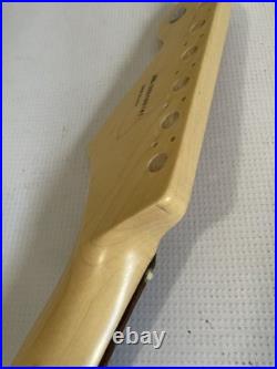 1994 Fender USA Eric Clapton Blackie Loaded Stratocaster Guitar Neck 22 Fret