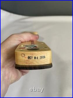 1994 Fender USA Eric Clapton Blackie Loaded Stratocaster Guitar Neck 22 Fret