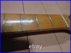 1995-96 Fender Japan ST-57 Stratocaster Neck Made in Japan