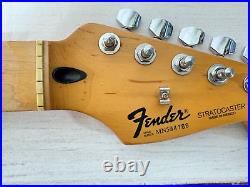 1995 Fender Mexico Stratocaster 50th Neck Maple