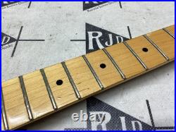 1995 Fender Stratocaster Electric Guitar Neck Mexican Standard MIM