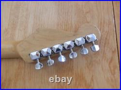 1995 Fender Stratocaster Guitar Neck, Rosewood, Complete, Ex Cond